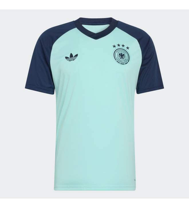 ADIDAS World Cup 2026 Germany 26 Away Pre Match Jersey JZ4578 ADIDAS World Cup 2026 Germany 26 Away Pre Match Jersey JZ4578